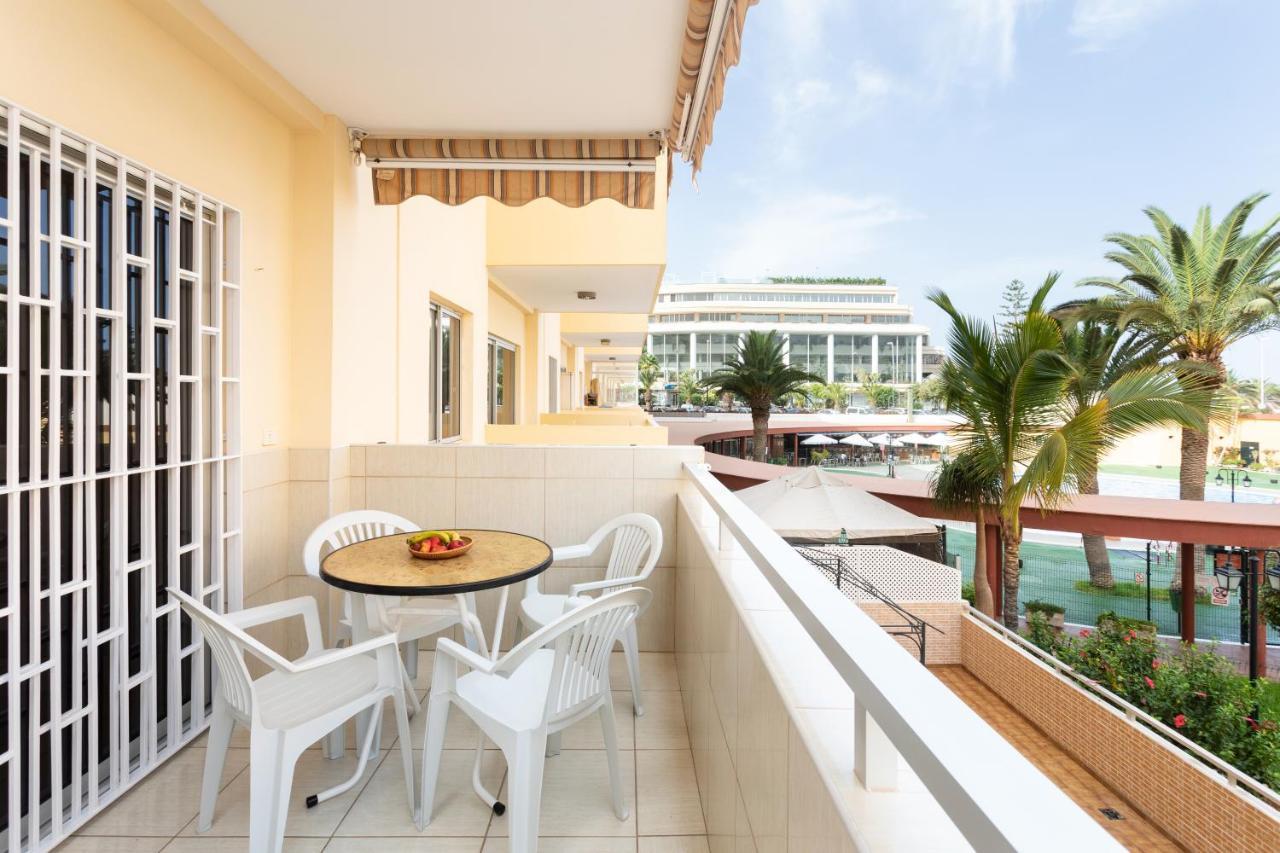 Los Angeles Holiday Home Лос Кристианос Екстериор снимка