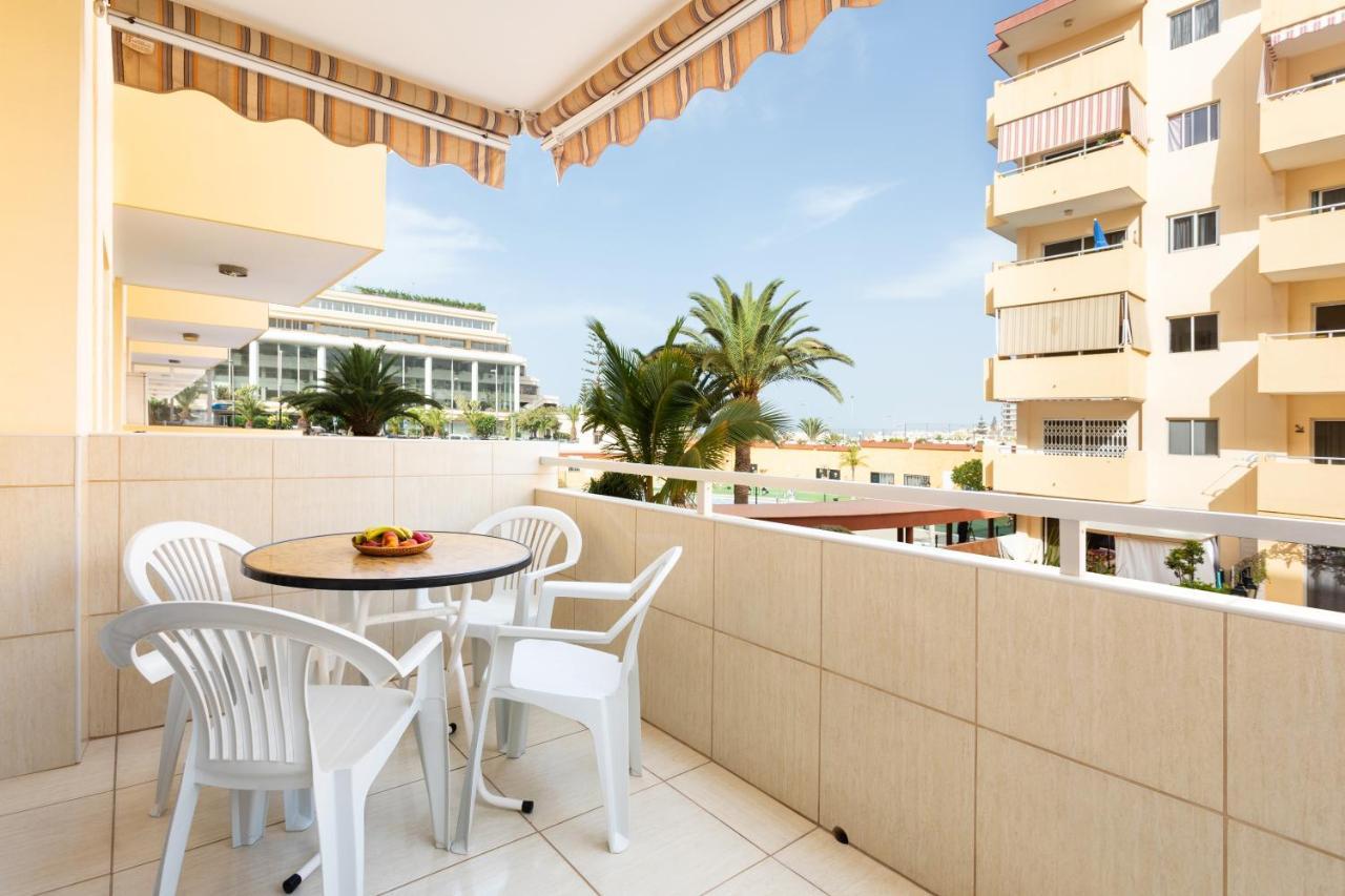 Los Angeles Holiday Home Лос Кристианос Екстериор снимка