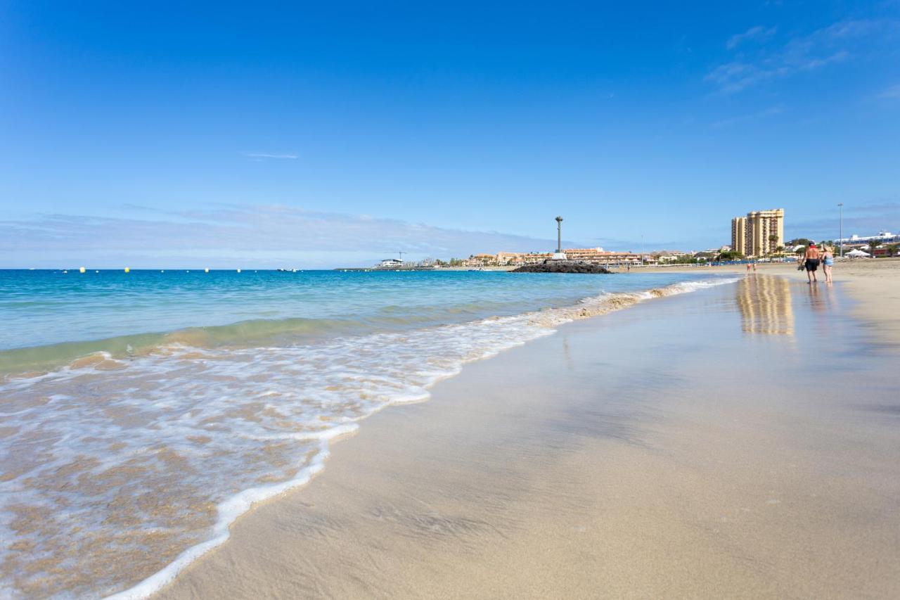 Los Angeles Holiday Home Лос Кристианос Екстериор снимка